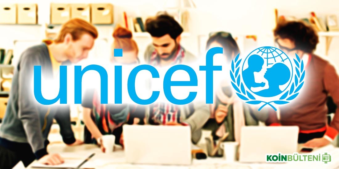 UNICEF Yenilik Fonu Blockchain Projelerine Yatırım Yapıyor