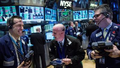 Dow Jones vọt gần 200 điểm, S&P 500 lên cao nhất kể từ đầu tháng 2/2018