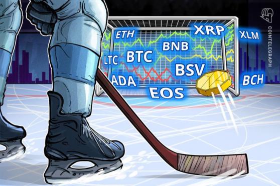 Price Analysis Jan 22: BTC, ETH, XRP, BCH, BSV, LTC, EOS, BNB, XLM, ADA