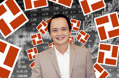 Ông Trịnh Văn Quyết trở thành cổ đông lớn của GAB