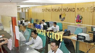 Tiếp tục giữ nguyên diện cảnh báo với cổ phiếu AGR