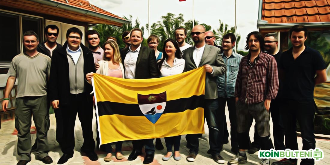 Liberland Başkanı Bitcoin Değil, Yeni ”Merit” Kripto Para Birimini Kullanmayı Planlıyor