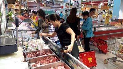 Giá dịch vụ giáo dục và giá thịt lợn đẩy CPI tháng 9 tăng 0.32%