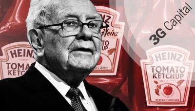 Kraft Heinz đã khiến nhà đầu tư huyền thoại Warren Buffett 