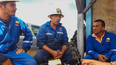 Ngành dầu mỏ Venezuela: Thời huy hoàng nay còn đâu!