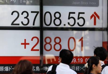 Nikkei sluit sterke week hoger af