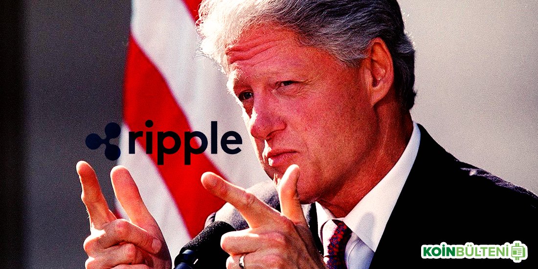 Yorum: Ripple Konferansı’nda Clinton’ın Dedikleri Değil, Varlığı Önemli