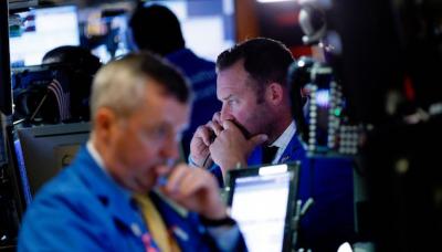Lo ngại về lợi nhuận doanh nghiệp, Dow Jones giảm tiếp hơn 150 điểm