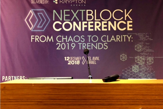  NEXT BLOCK Tel Aviv Kicks Off, Sirin Labs to Give Away 5 Finney Phones at Event 