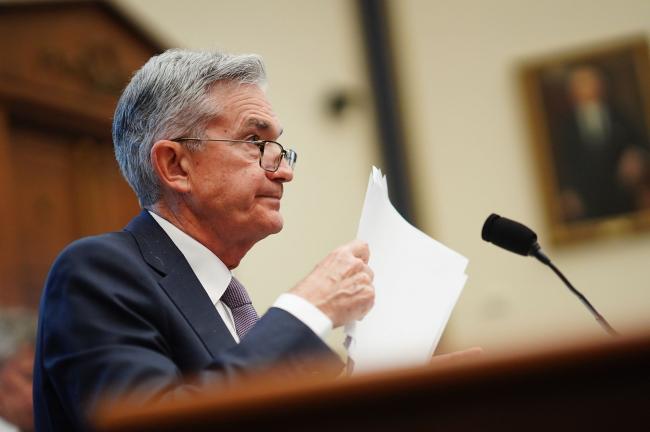 Fed's Powell Says He'd Reject Trump Attempt to Have Him Fired