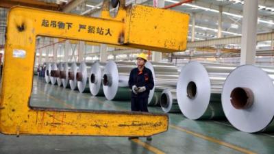 Reuters: Mỹ sắp áp thuế chống bán phá giá và chống trợ cấp lên nhôm tấm Trung Quốc