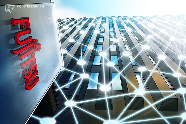Japanese IT Giant Fujitsu Completes Test of Blockchain Electricity Sharing Project