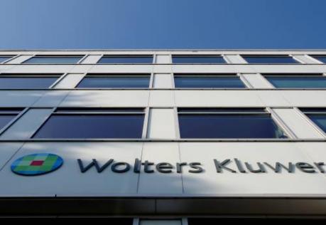 'Vooruitzichten Wolters enigszins tegenvallend'