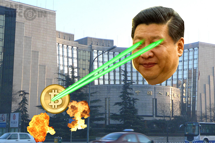 Trung Quốc có đủ mạnh để tiêu diệt Bitcoin?