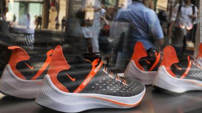 Trung Quốc đang khiến một số công ty phải lo sốt vó, trừ Nike!