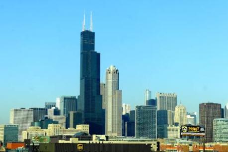 Industrie Chicago groeit veel sterker