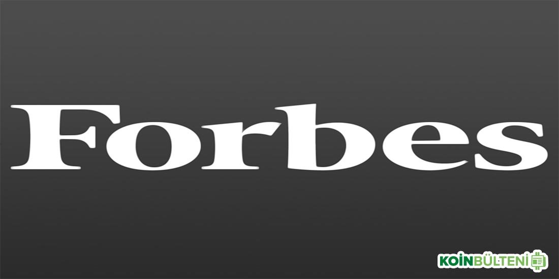 Forbes’un Fintech50 Listesine Blockchain Şirketleri Damgasını Vurdu