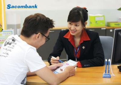 Sacombank cấp tín dụng nhanh cho doanh nghiệp vừa và nhỏ (SME)