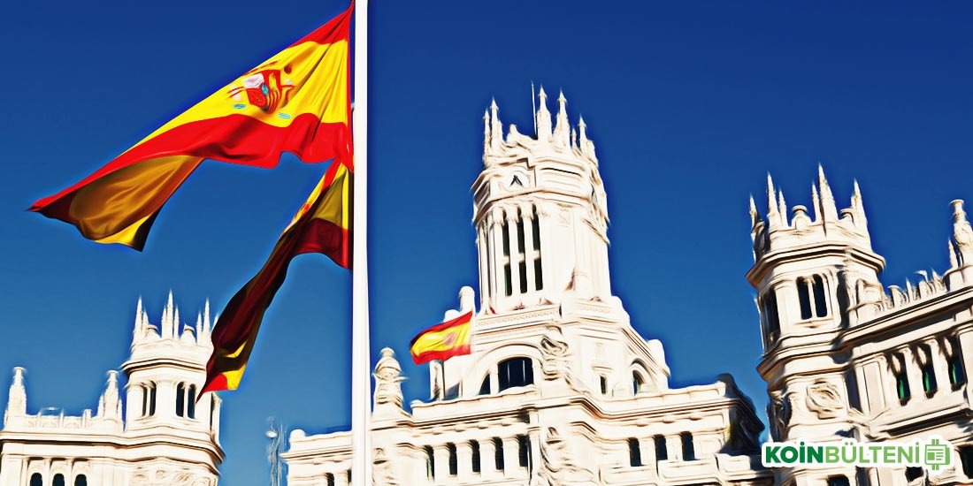 İspanya’daki Kripto Para Sahipleri Gelir Beyanı Vermek Zorunda Kalabilirler