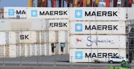 Maersk brengt boortak zelfstandig naar beurs