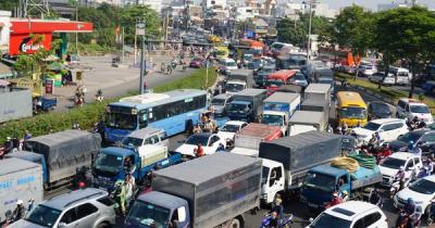 TP.HCM hạn chế vận chuyển hàng hóa ban ngày, xây dựng đề án kinh tế đêm