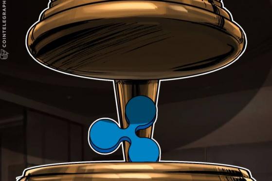 Class Action Lawsuit Against Ripple Alleges Sale Of Unregistered Securities