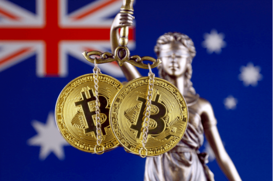 aust crypto