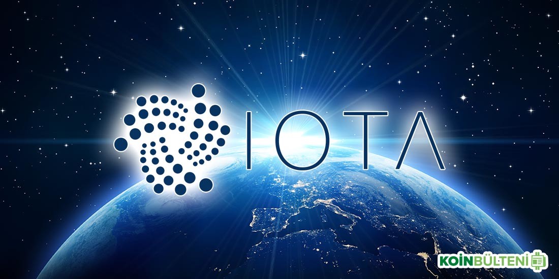 IOTA Kurucusu: IOTA Kabul Oranı Hiç Görülmeyen Bir Hızla Yükselecek