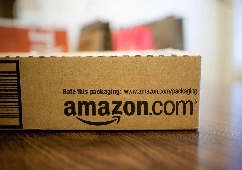 Ansichten eines Fools: Amazon wird in diesem Jahr 47 % des E-Commerce-Marktes kontrollieren