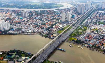 Nhiều dự án căn hộ Sài Gòn 'cháy' room bán cho khách ngoại