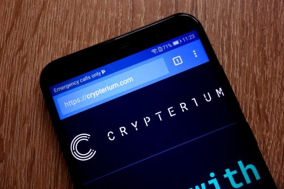  Liquid Crypto Exchange Halts Crypterium (CRPT) Trading after Suspicious Activity 