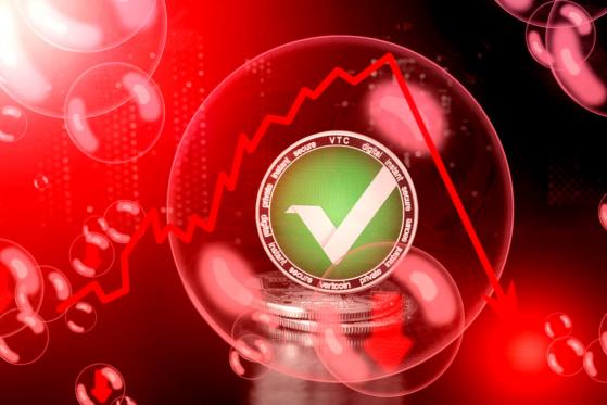  Vertcoin (VTC) Doubles Out of Nowhere, Is it Just a Dangerous Pump? 