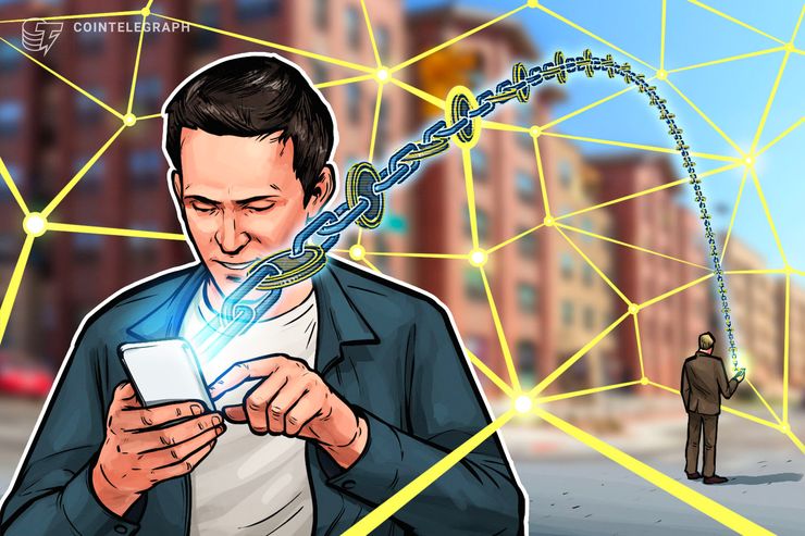 Telecoms Giant AT&amp;T Seeks Patent for Blockchain-Enabled Social Media ‘Mapping’ System