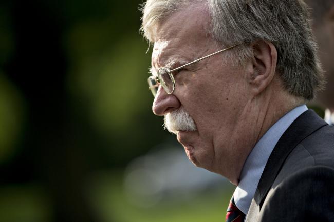 Bolton Calls National Debt ‘Economic Threat’ to U.S.