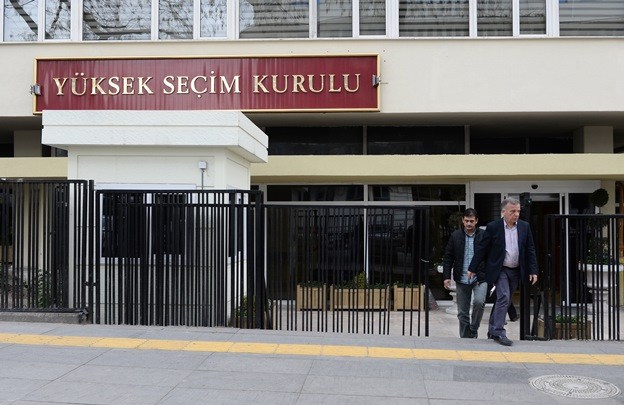 © EborsaHaber. CHP, YSK’nın Kararını Anayasa Mahkemesine Götürüyor