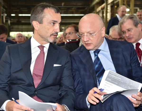 Confindustria, Italia rischia recessione