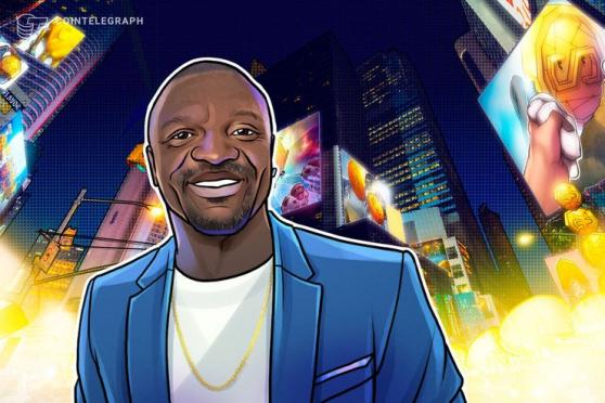 Singer Akon Says World’s First ‘Crypto City’ Set for Senegal 2025
