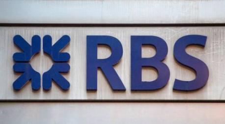 Financieel topman weg bij RBS