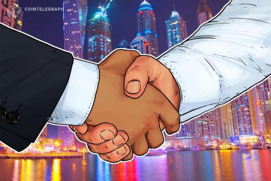 Dubai Real Estate Department Signs MoU With Telecoms Firm to Implement Blockchain