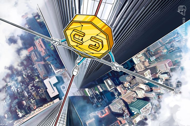 Mercado de cripto mantém seu equilíbrio após recente liquidação, Bitcoin acima de US $ 6.300