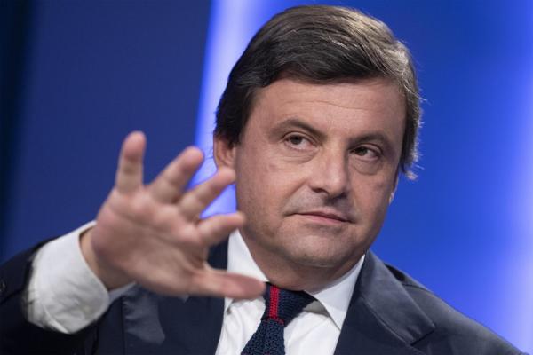 © Ansa. Ilva:Calenda, Di Maio distorce parere