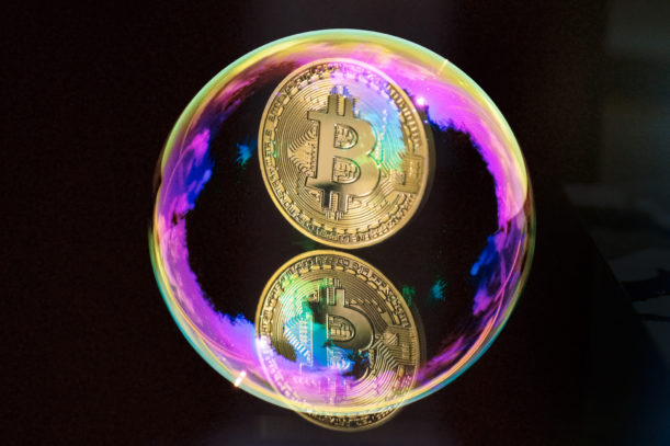 Bitcoin stürzt unter 4.000 US-Dollar – ist es ein technischer Verkauf oder etwas Schlimmeres?