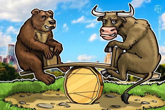 Cryptocurrency Bear Market Waning, Going Through Accumulation Phase, Says Report