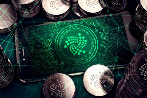  IOTA Receives Backing from Japanese Tech Giant Fujitsu 