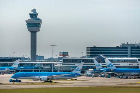 Schiphol in zee met Nederlandse bouwers