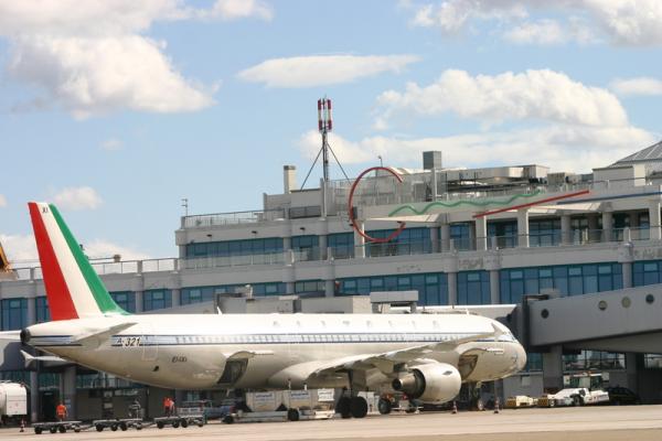 © Ansa. In Puglia prima Rete aeroportuale Italia