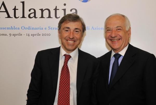 © Ansa. Atlantia: De Guindos, governo è neutrale