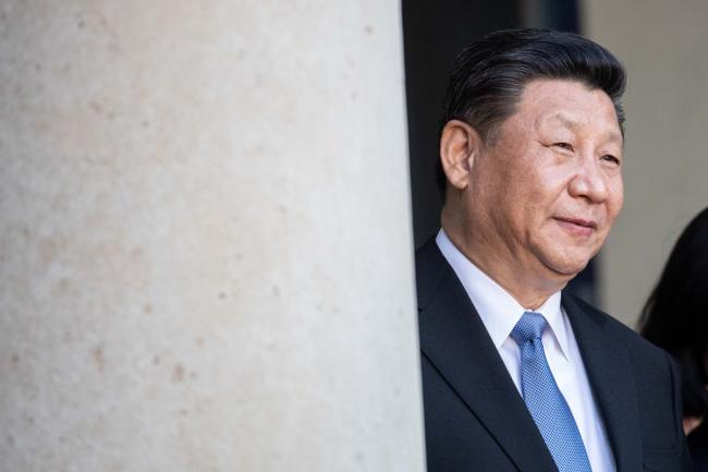 © Bloomberg. Xi Jinping Photographer: Christophe Morin/Bloomberg 