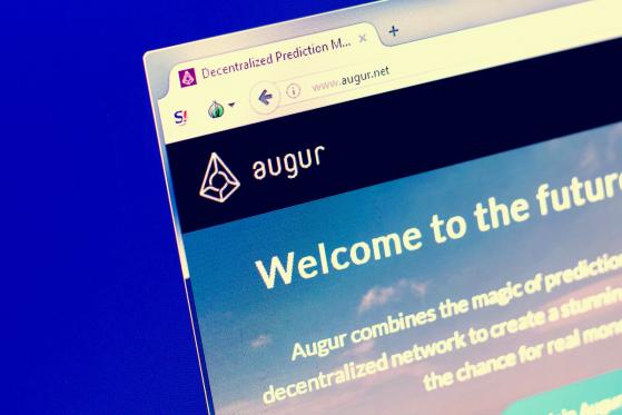  Augur (REP) Dapp Discovers Vulnerability, Users Dwindle 