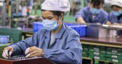Sức khỏe kinh tế, sản xuất của Trung Quốc thấp nhất mọi thời